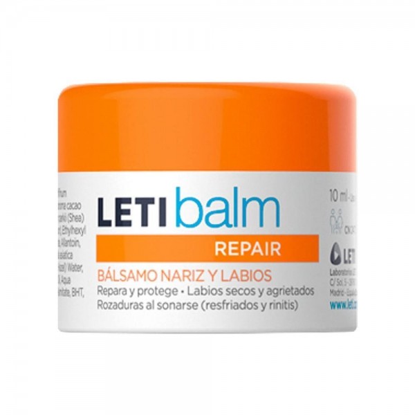 Letibalm Pediatrico 10 ml