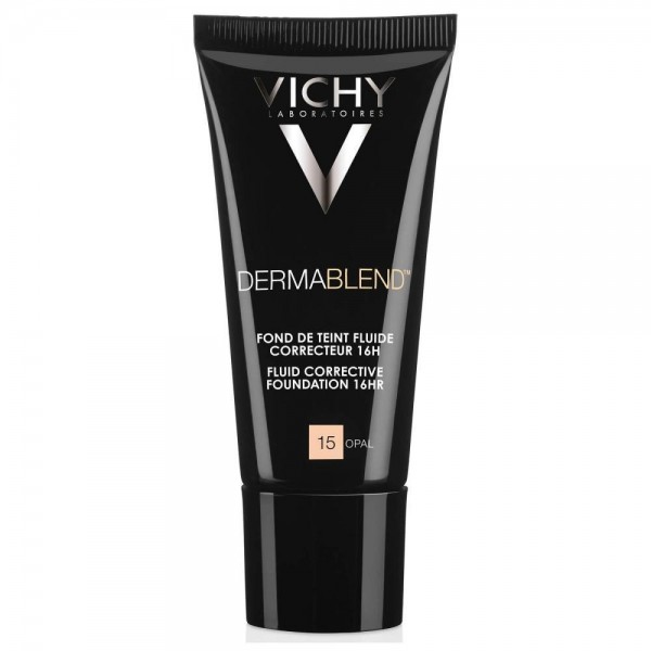 Vichy Dermablend Fondo de Maquillaje...