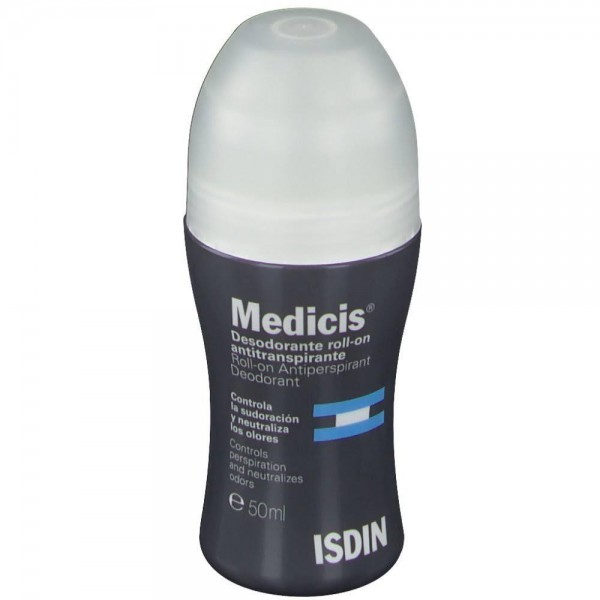Medicis Desodorante Roll On 50 ml