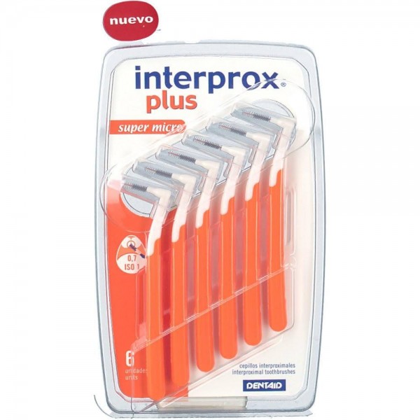 Cepillo Interdental Interprox Plus...