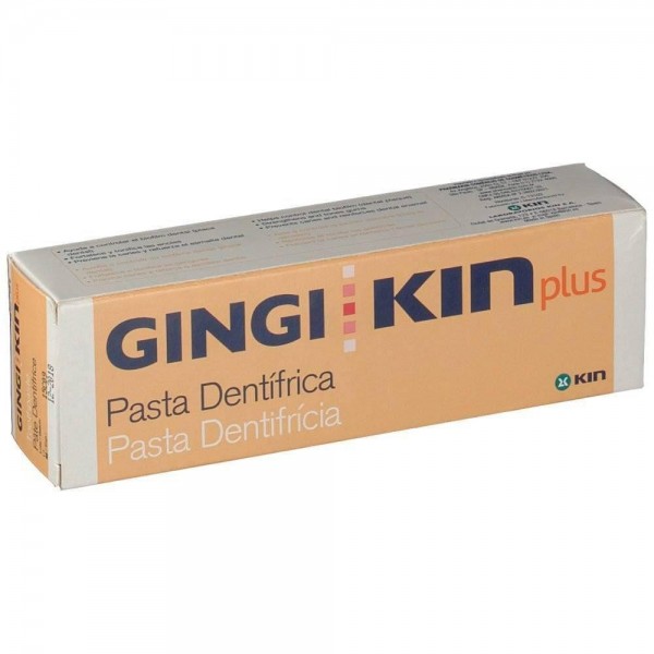 Gingi Kin Plus Pasta 75ml