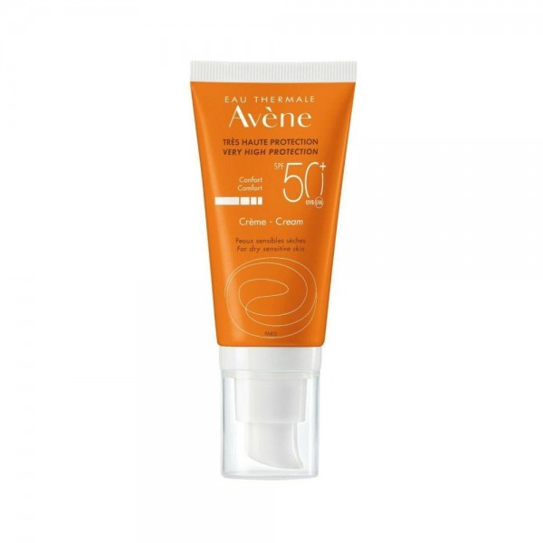 Avene 50+ Crema 50 ml