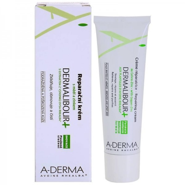 A-Derma Dermalibour Crema 50 ml