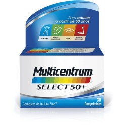 Multicentrum Select 50+ 30...