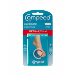 Compeed Ampollas 6 Apositos