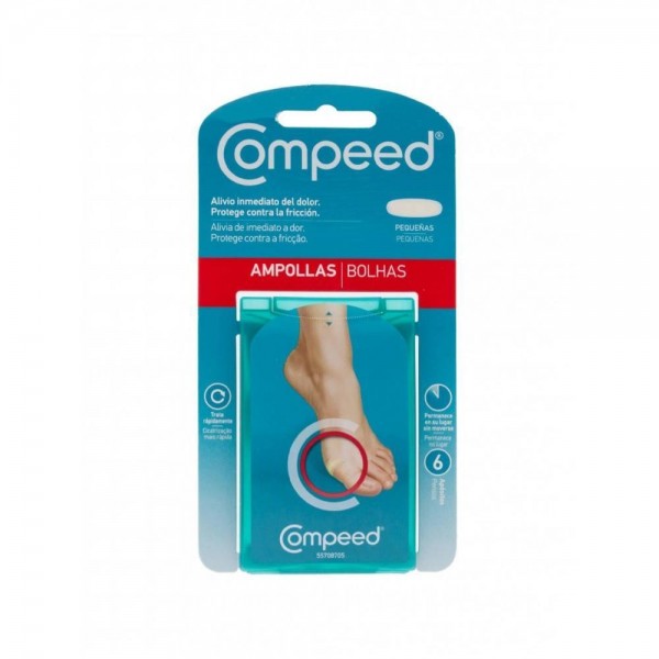 Compeed Ampollas 6 Apositos