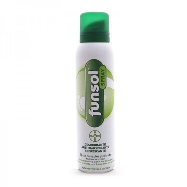 Funsol Spray Pies 150 ml