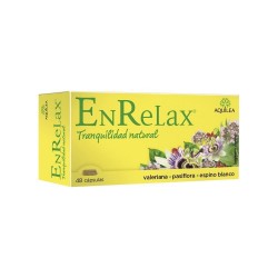 Aquilea Enrelax 48 cápsulas