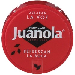 Juanola Pastillas 27 g