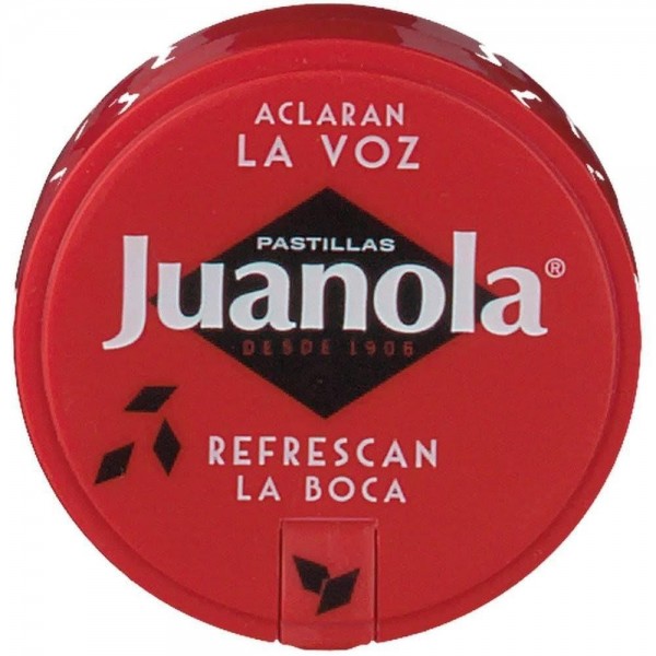Juanola Pastillas 27 g