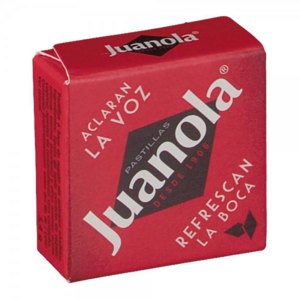 Juanola Pastillas 5,4 gr