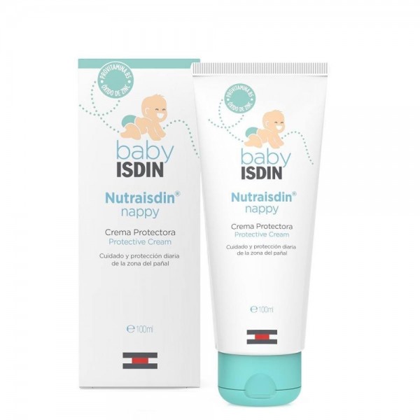 Nutraisdin 100 ml Crema Pañal