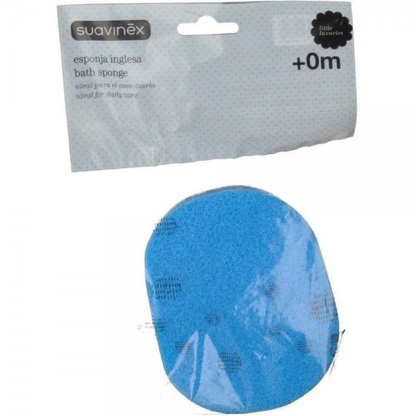 Esponja Suavinex Inglesa