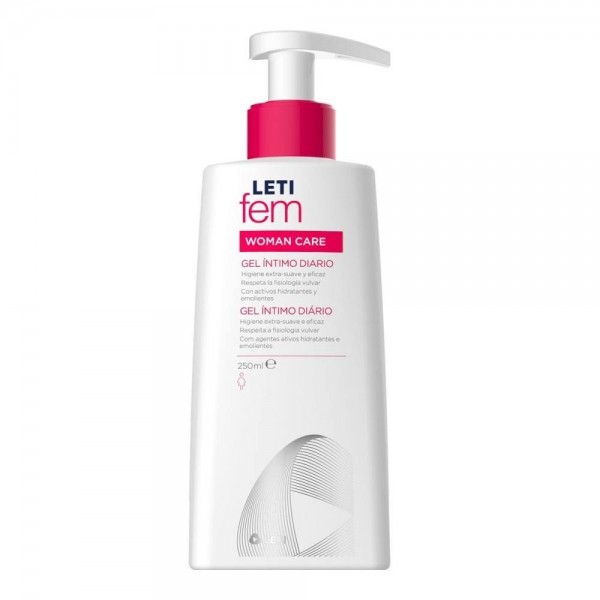 Letifem Woman Gel 250ml