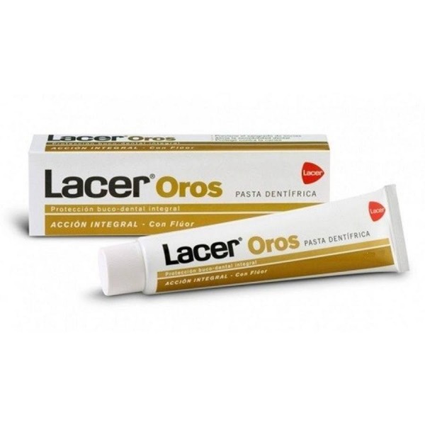 Lacer Oros Pasta 125 ml
