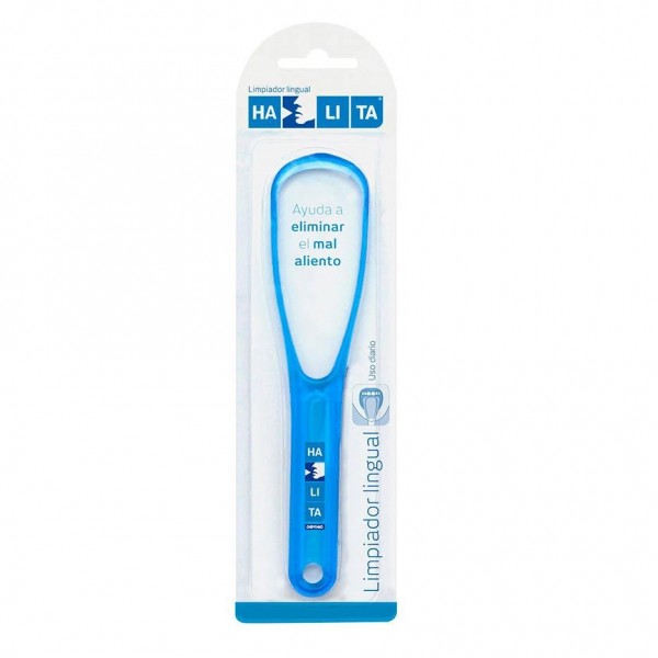 Halita Limpiador Lingual