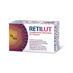 Retilut 60 cápsulas