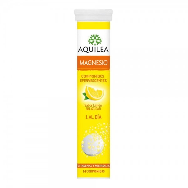 Aquilea Magnesio 14 Comprimidos