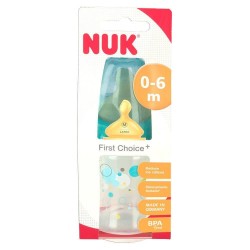 Biberon Nuk First Choice...