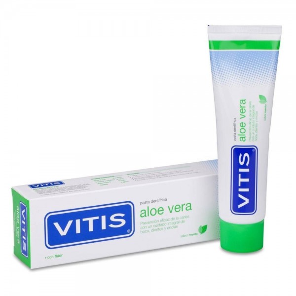 Vitis Pasta Aloe Vera 100 ml