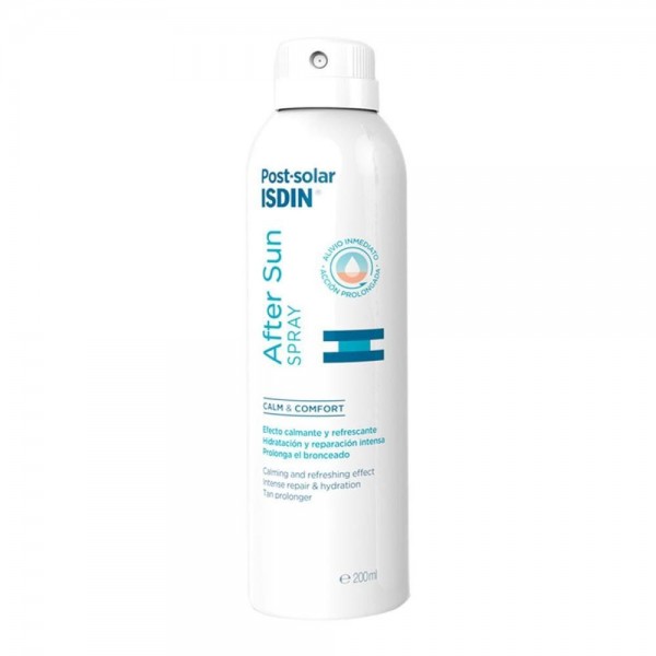 Isdin After Sun Spray efecto...