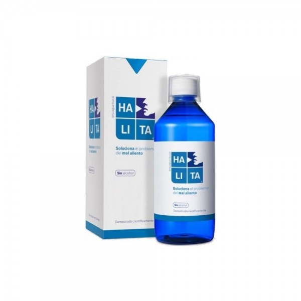 Halita 500 ml Colutorio