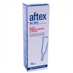 Aftex Oral Gel 15 ml...