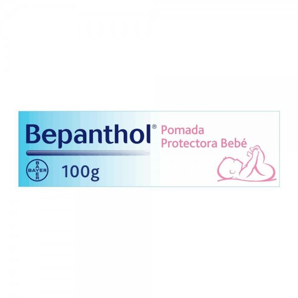 Bepanthol - Pomada Protectora Bebé 100 g
