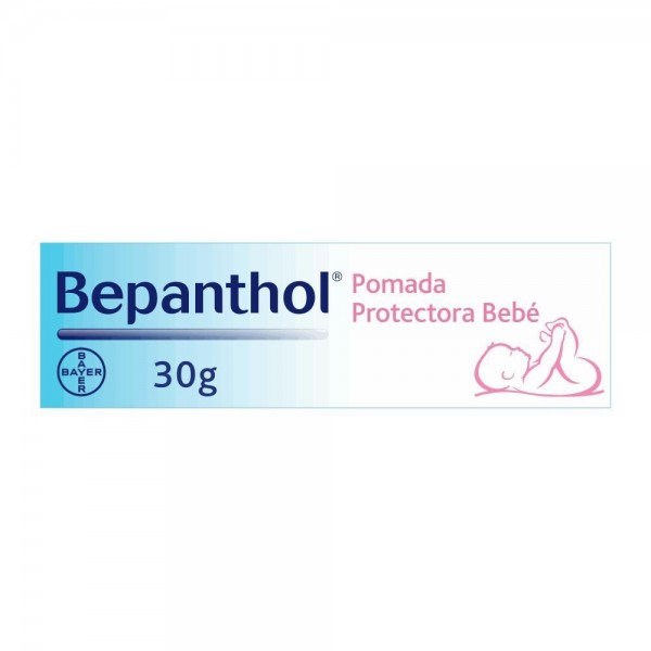 Bepanthol Bebé Pomada Protectora 30 gr