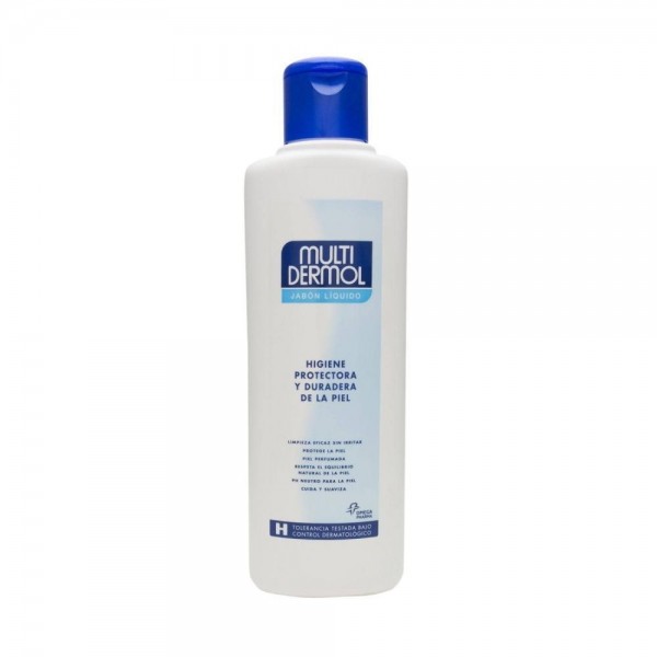 Multidermol - Jabón Líquido 750 ml