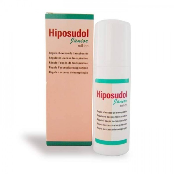 Hiposudol Junior Roll On 50 ml