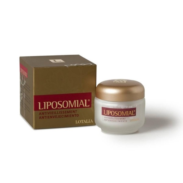 Liposomial Antienvejecimiento 50 ml