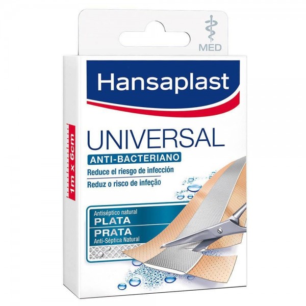 Hansaplast Universal Tira 1x6cm