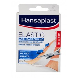 Hansaplast Elastic Tira 1m...