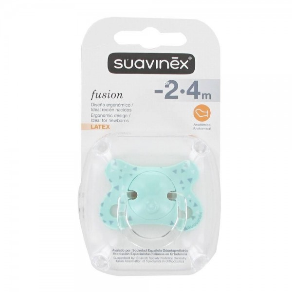 Suavinex Chupete Fusion Tetina...