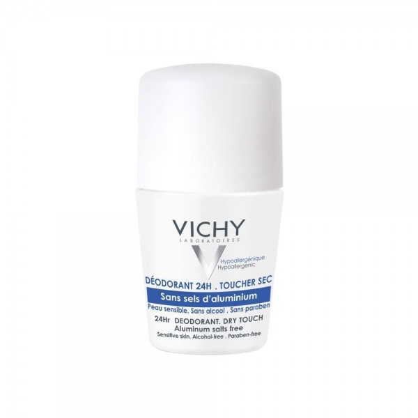 Vichy Desodorante 24h sin aluminio...