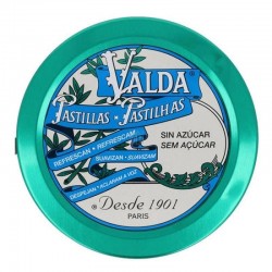Valda Pastillas Menta sin...