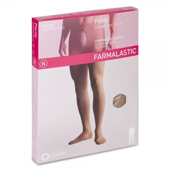 Farmalastic Panty caballero Normal T GDE