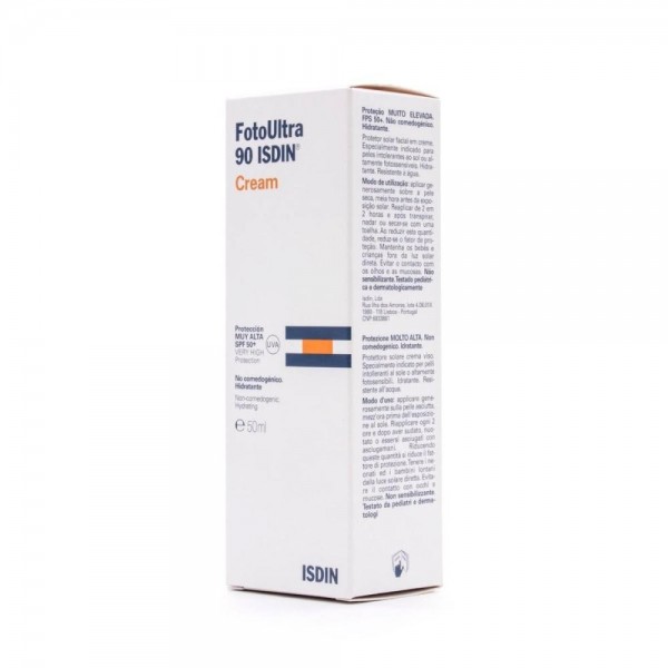 Isdin Ultra 90 Crema 50 ml
