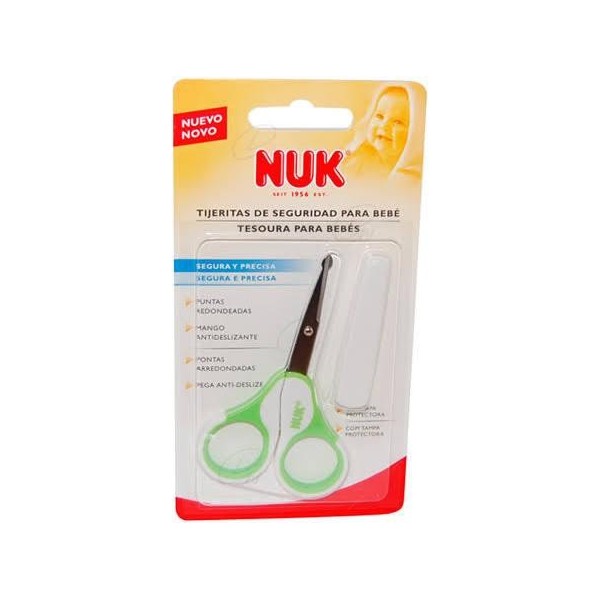 Nuk Tijera seguridad