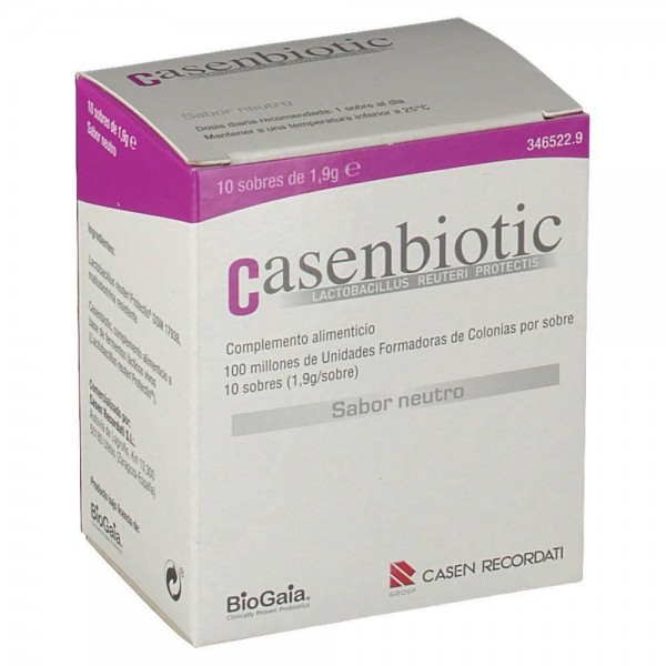 Casenbiotic 10 sobres