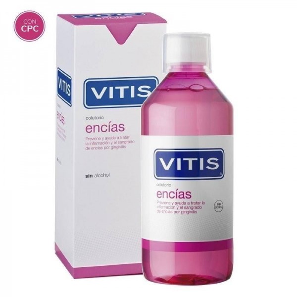 Vitis Colutorio Encias 1000 ml