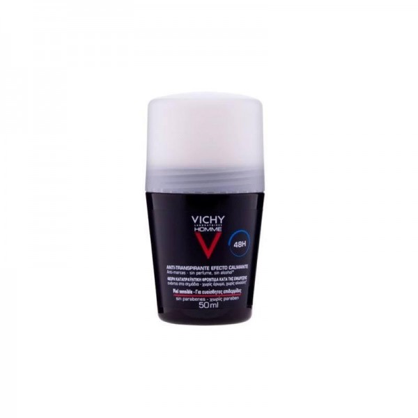 Desodorante Roll-On Homme Vichy 50 ml