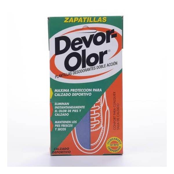 Devor olor Plantillas Sport