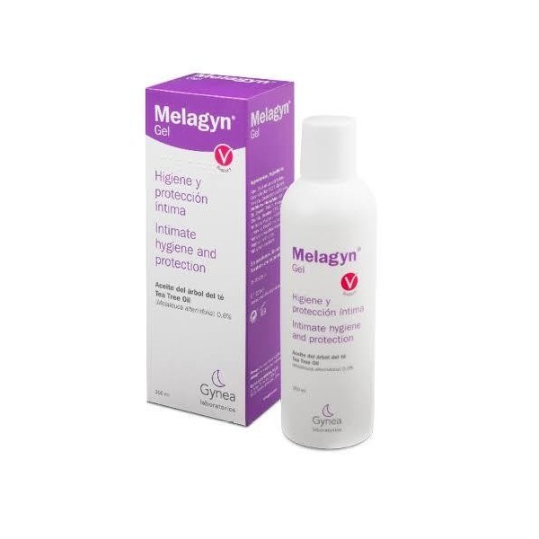 Melagyn Gel Higiene 200ml