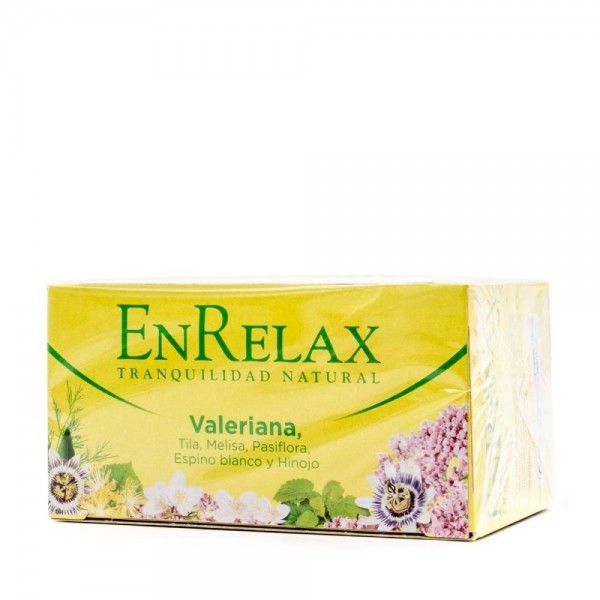 Enrelax 20 bolsitas