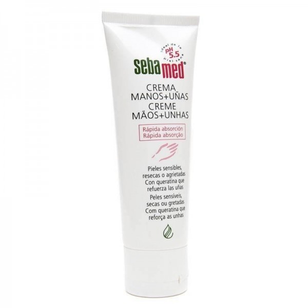 Sebamed Crema de Manos y uñas 75 ml