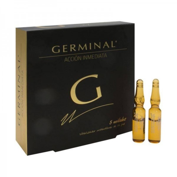 Germinal acción Inmediata 5 Ampollas