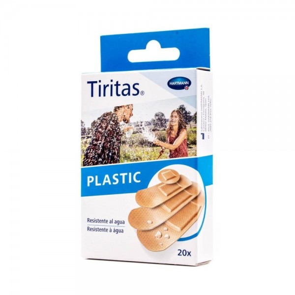 Tiritas Plastic