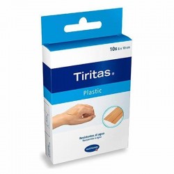 Tiritas Plastic